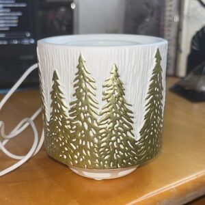 Scentsy table top ceramic diffuser - Preloved
